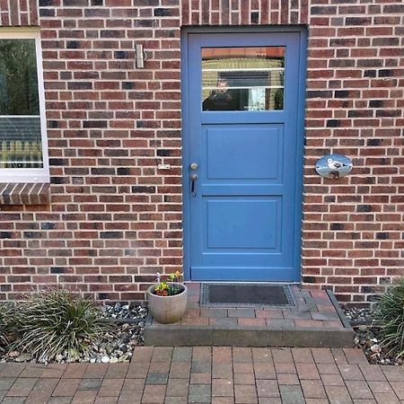 "Bauernhof-Claussen", Haus Moewe Vila Sahrensdorf Exterior foto