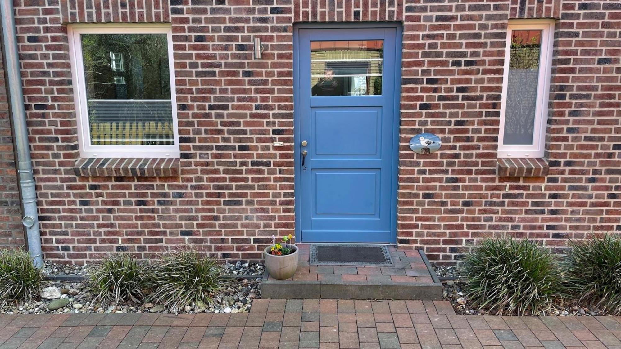 "Bauernhof-Claussen", Haus Moewe Vila Sahrensdorf Exterior foto